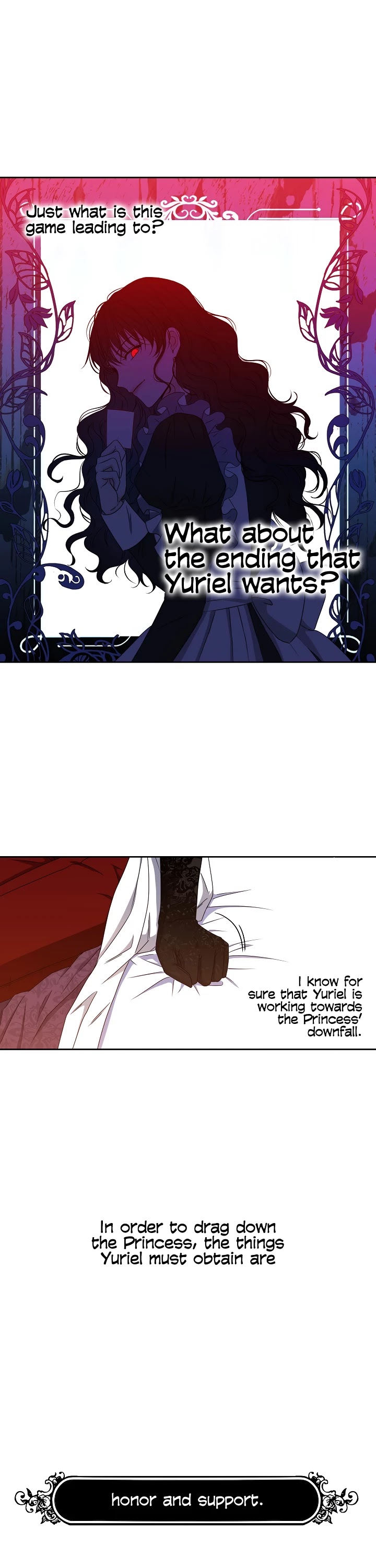 It Looks Like I’ve Fallen into the World of a Reverse Harem Game chapter 21 page 32