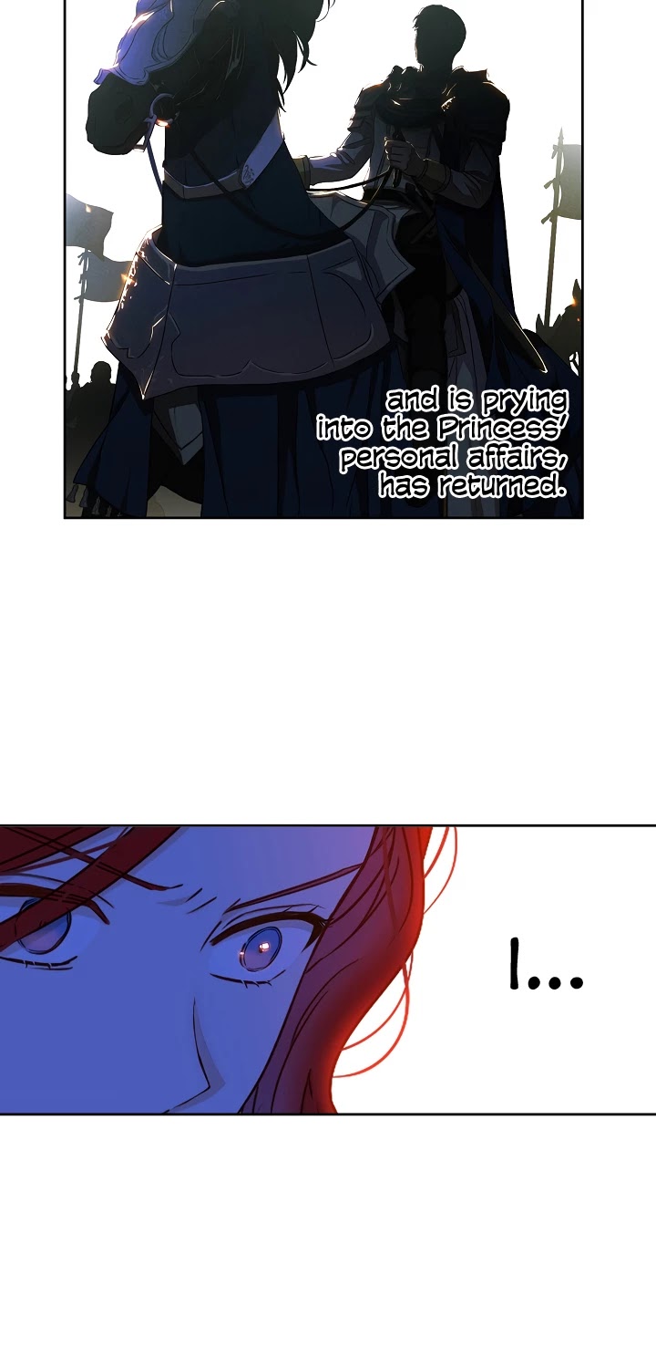 It Looks Like I’ve Fallen into the World of a Reverse Harem Game chapter 21 page 37