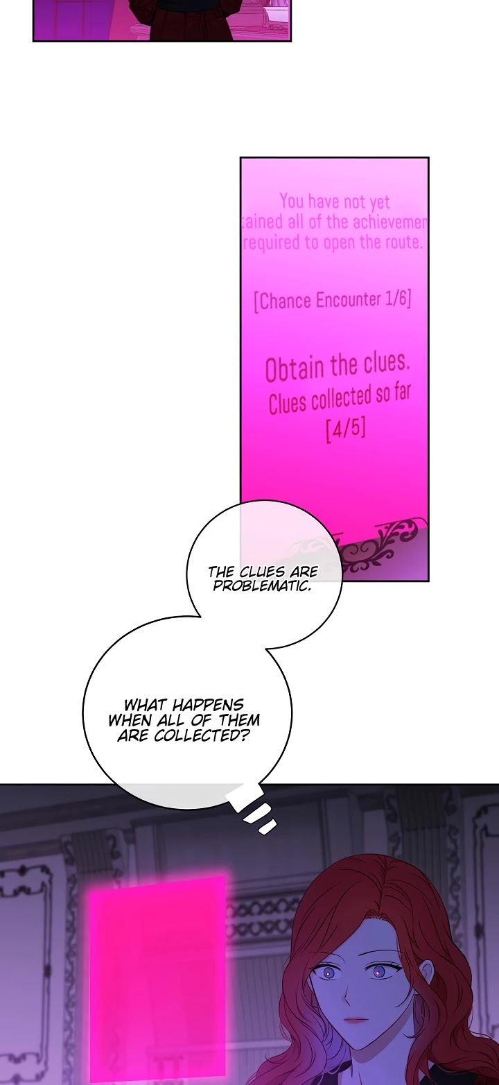 It Looks Like I’ve Fallen into the World of a Reverse Harem Game chapter 21 page 5