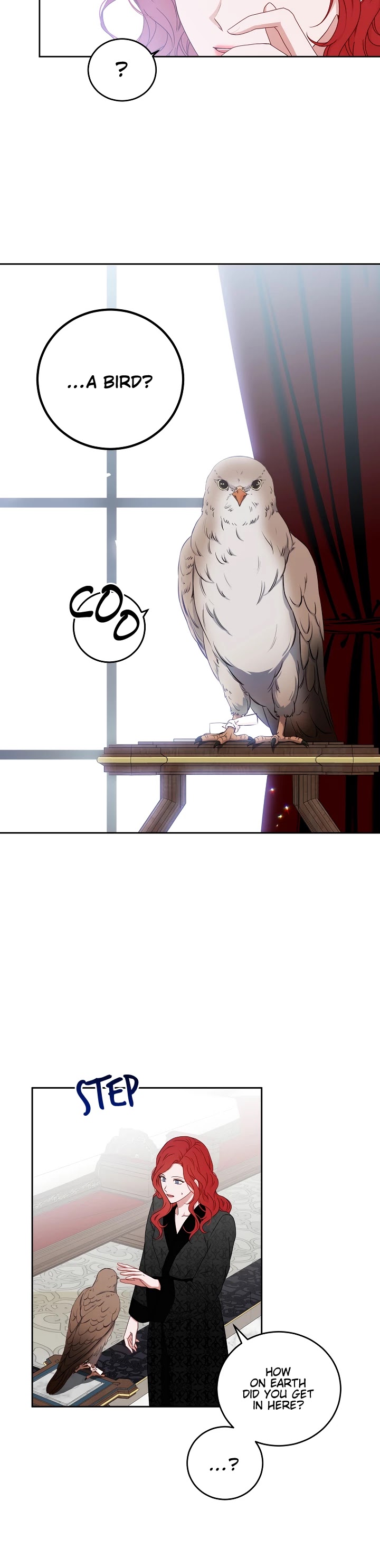 It Looks Like I’ve Fallen into the World of a Reverse Harem Game chapter 21 page 8