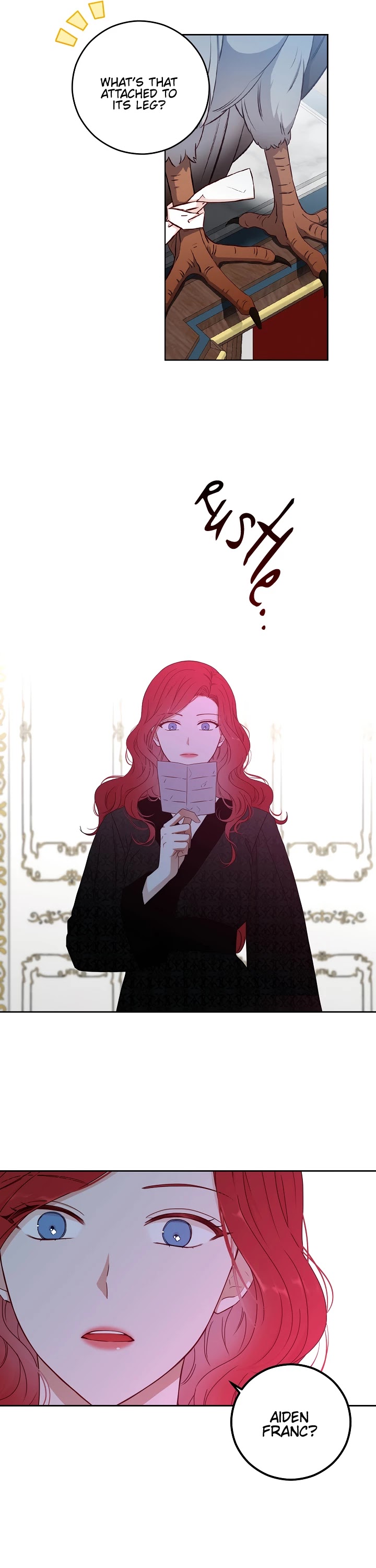 It Looks Like I’ve Fallen into the World of a Reverse Harem Game chapter 21 page 9