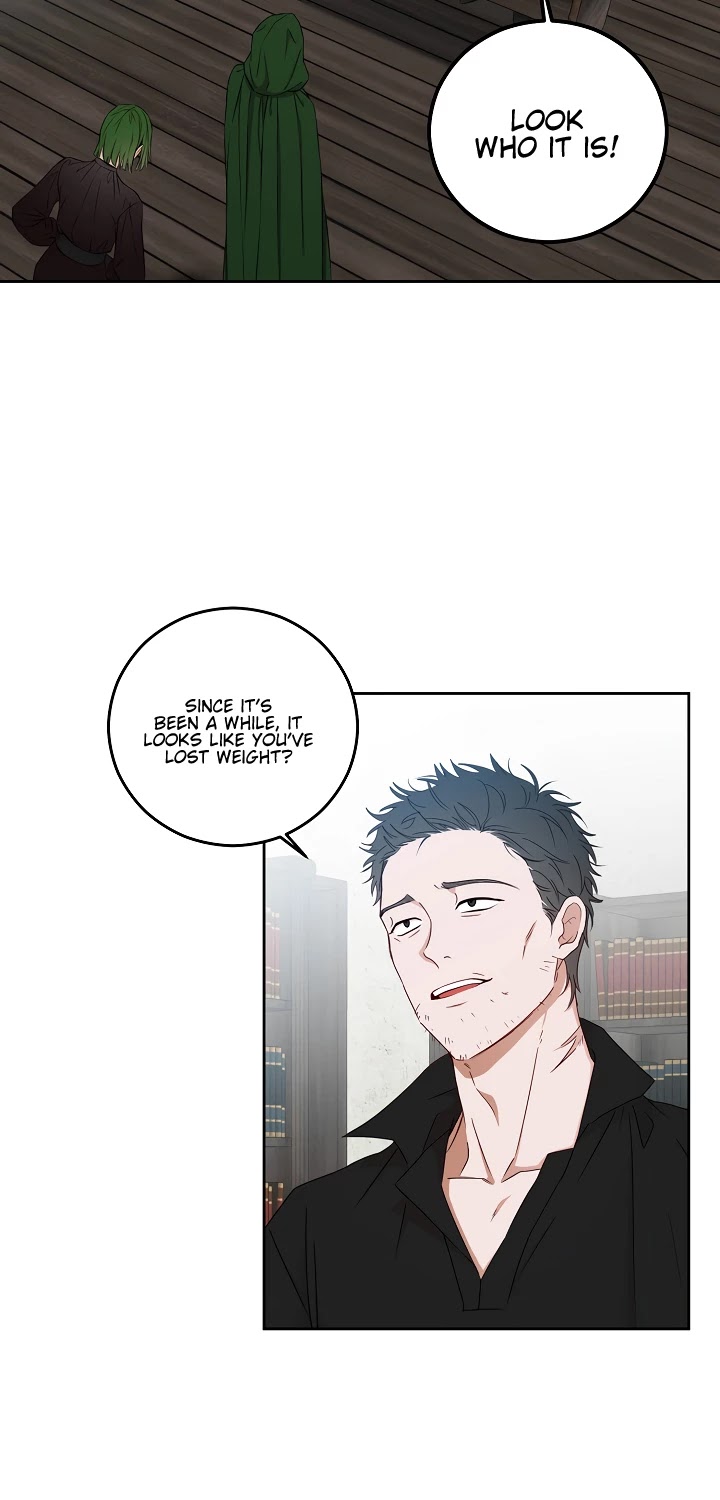 It Looks Like I’ve Fallen into the World of a Reverse Harem Game chapter 22 page 10