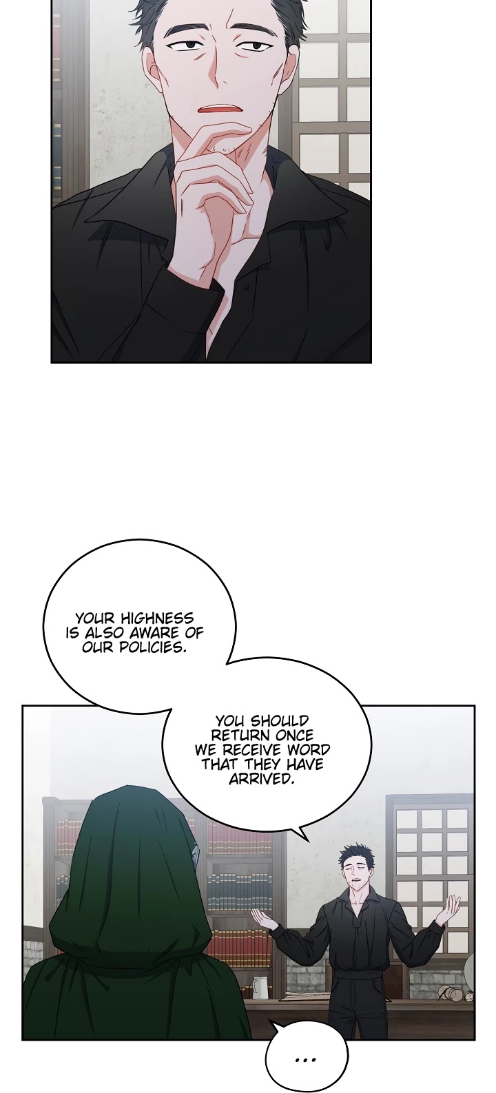 It Looks Like I’ve Fallen into the World of a Reverse Harem Game chapter 22 page 13