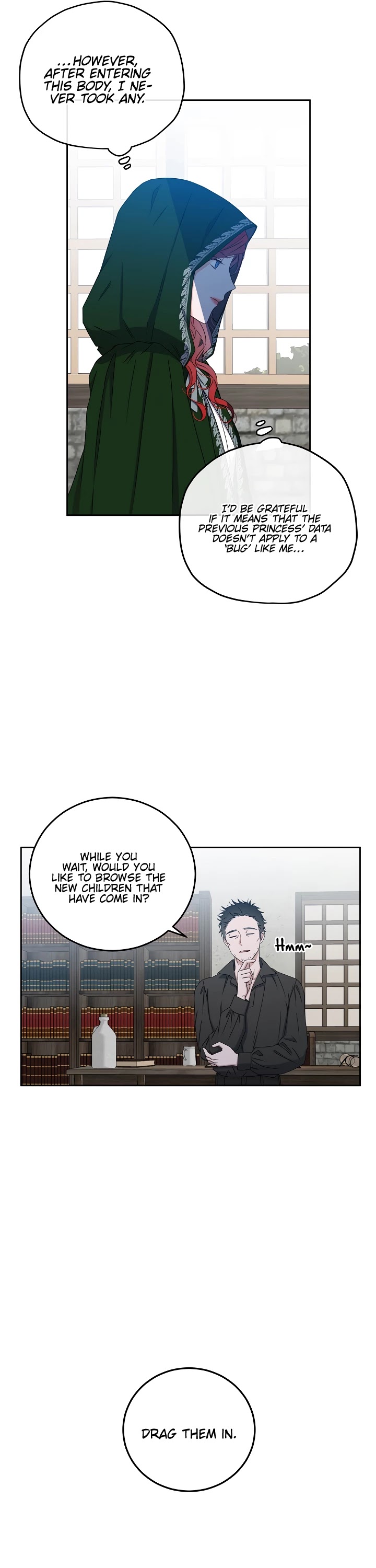 It Looks Like I’ve Fallen into the World of a Reverse Harem Game chapter 22 page 16