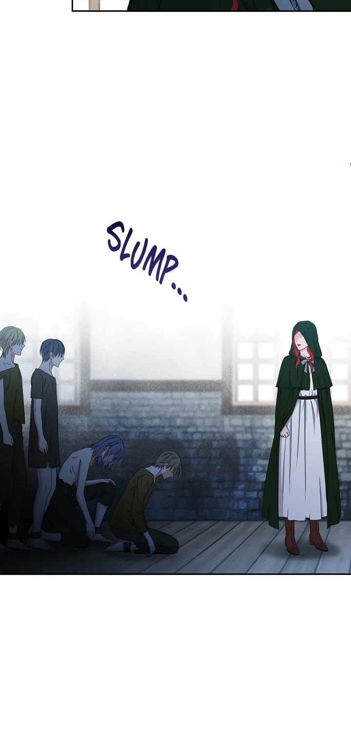 It Looks Like I’ve Fallen into the World of a Reverse Harem Game chapter 22 page 18