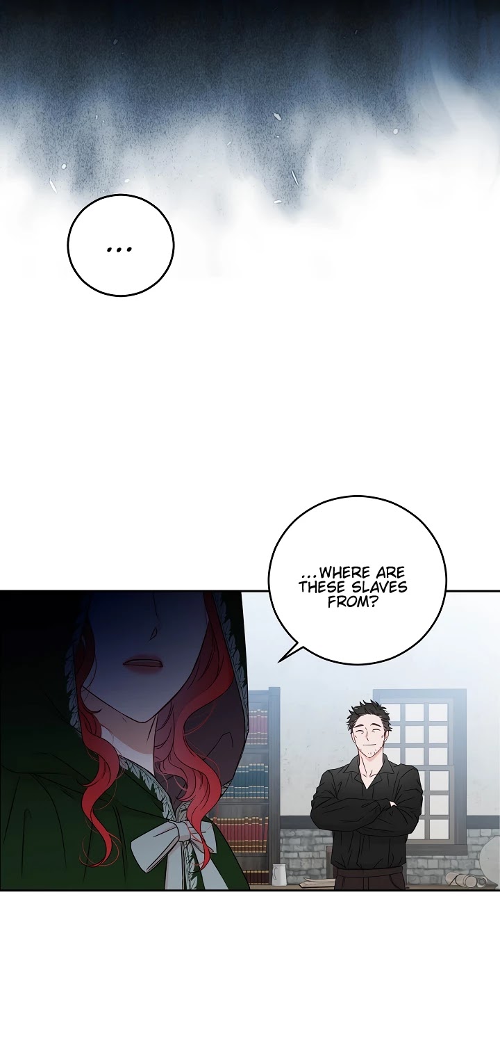 It Looks Like I’ve Fallen into the World of a Reverse Harem Game chapter 22 page 20