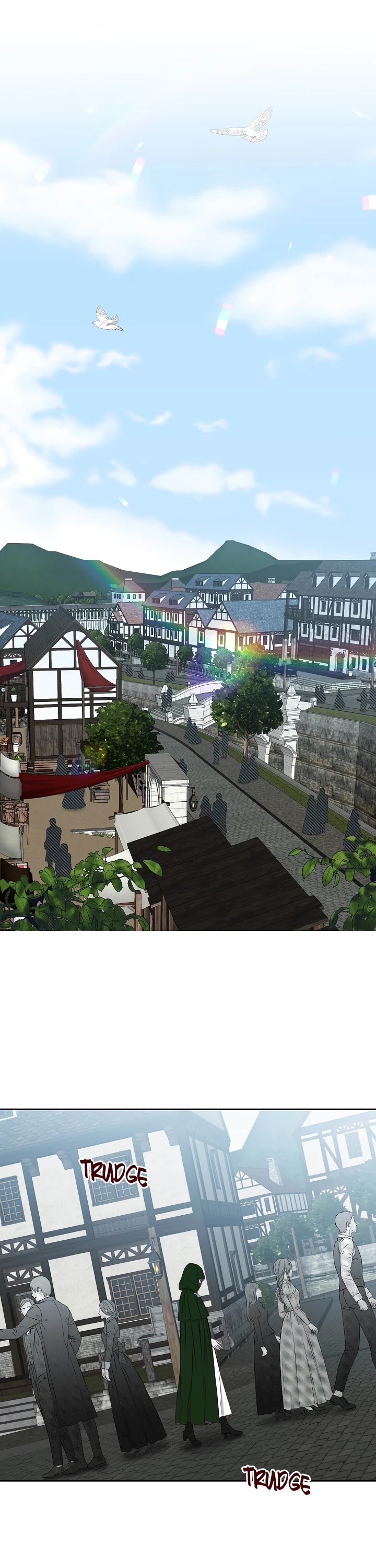 It Looks Like I’ve Fallen into the World of a Reverse Harem Game chapter 22 page 22