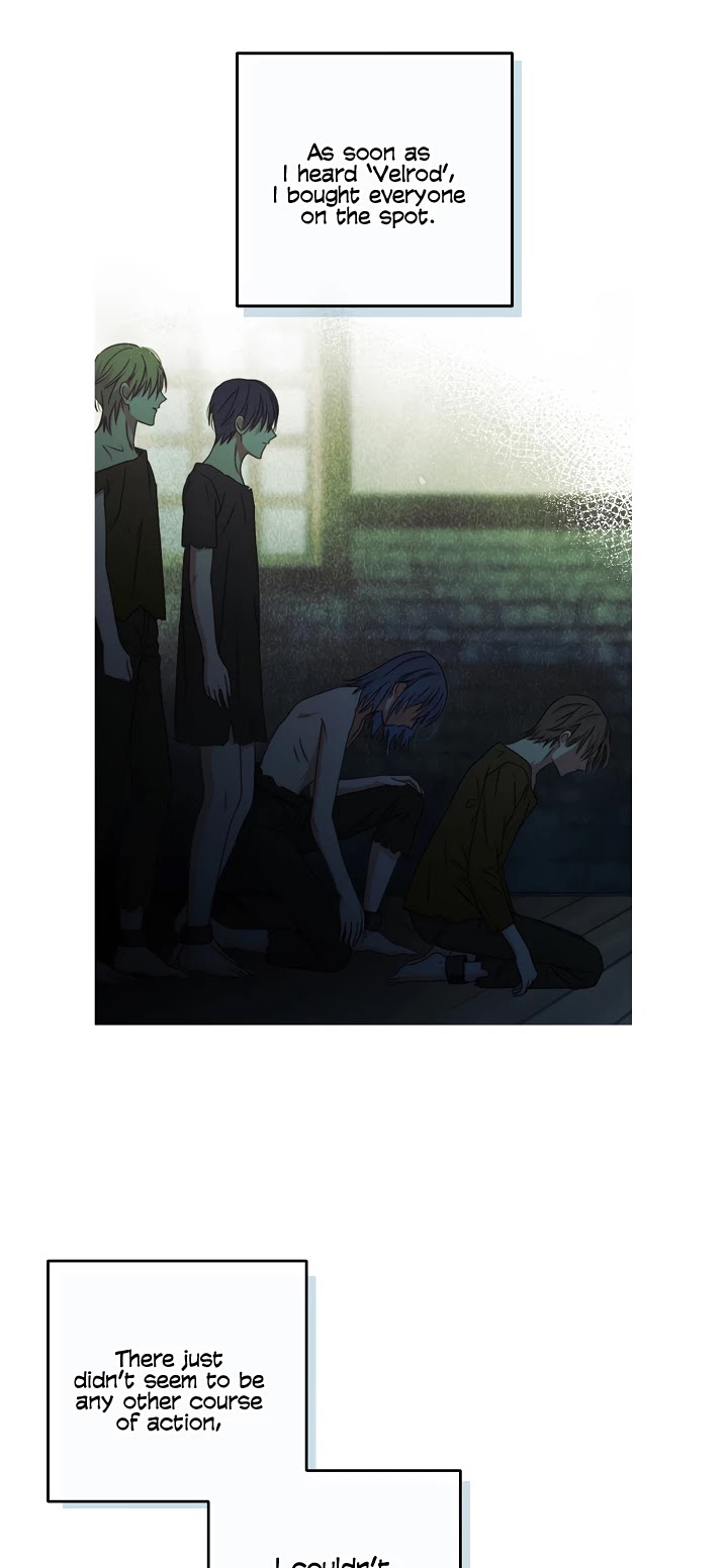 It Looks Like I’ve Fallen into the World of a Reverse Harem Game chapter 22 page 23