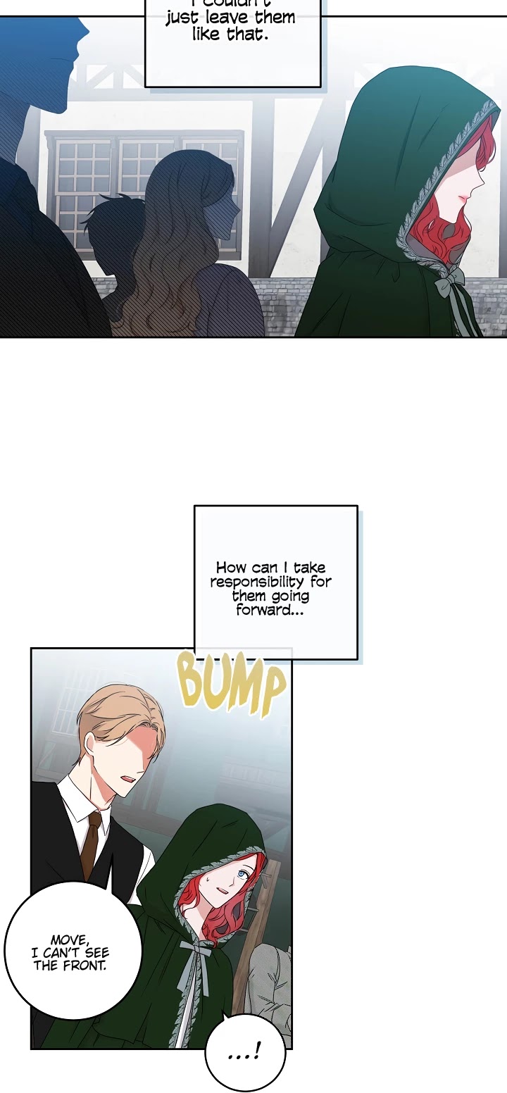 It Looks Like I’ve Fallen into the World of a Reverse Harem Game chapter 22 page 24