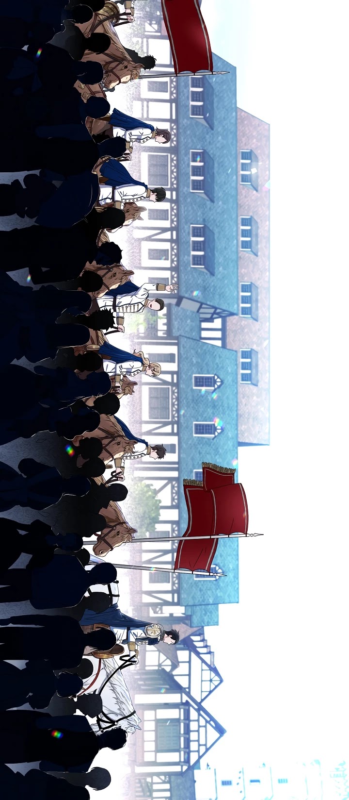 It Looks Like I’ve Fallen into the World of a Reverse Harem Game chapter 22 page 26