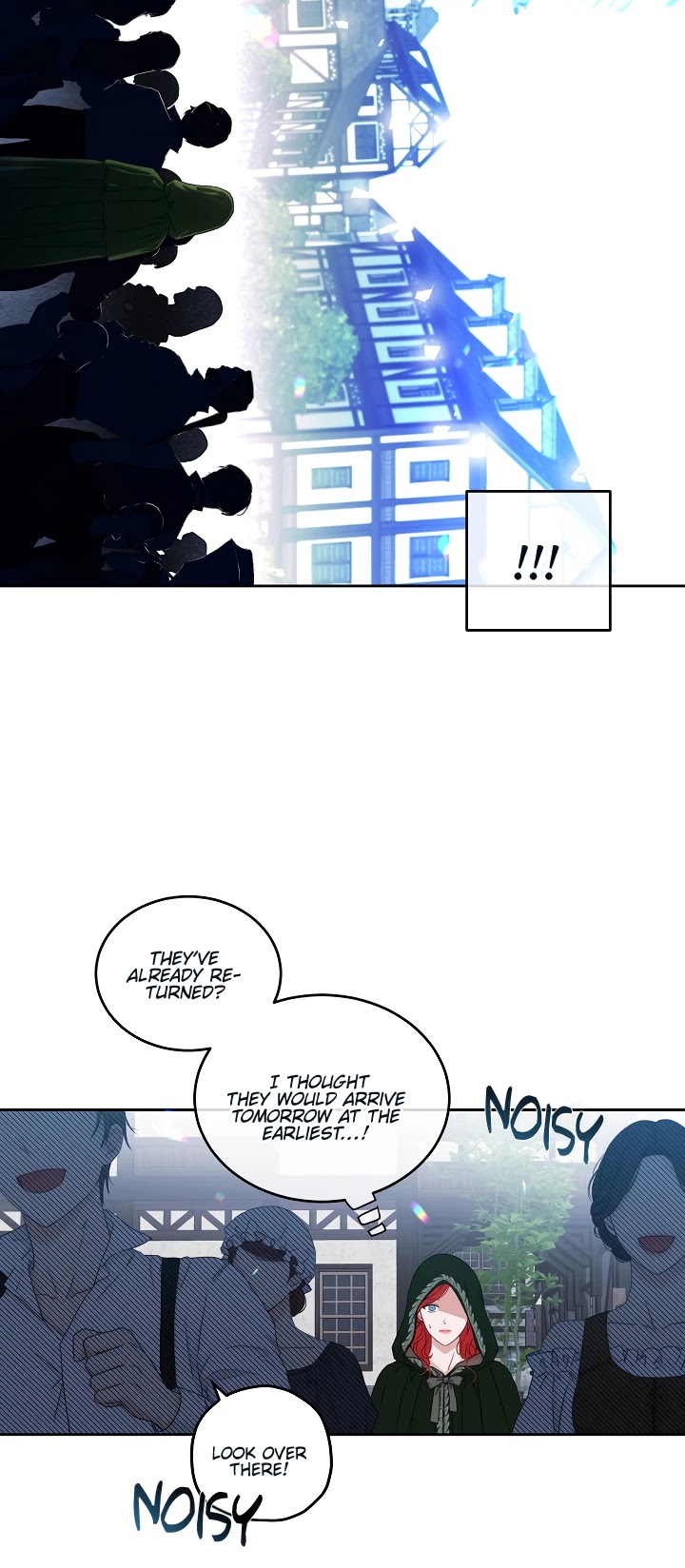 It Looks Like I’ve Fallen into the World of a Reverse Harem Game chapter 22 page 27