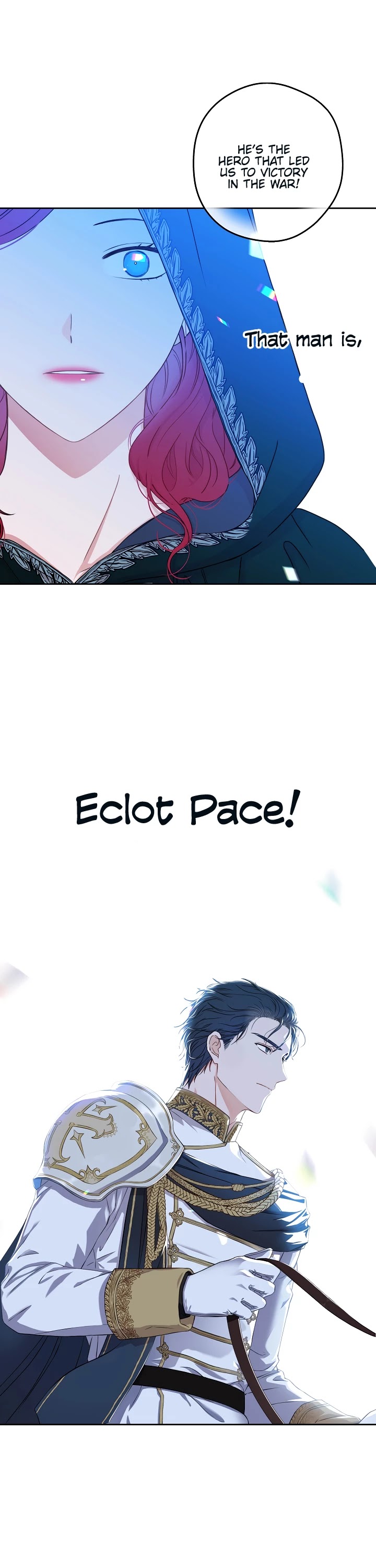 It Looks Like I’ve Fallen into the World of a Reverse Harem Game chapter 22 page 28