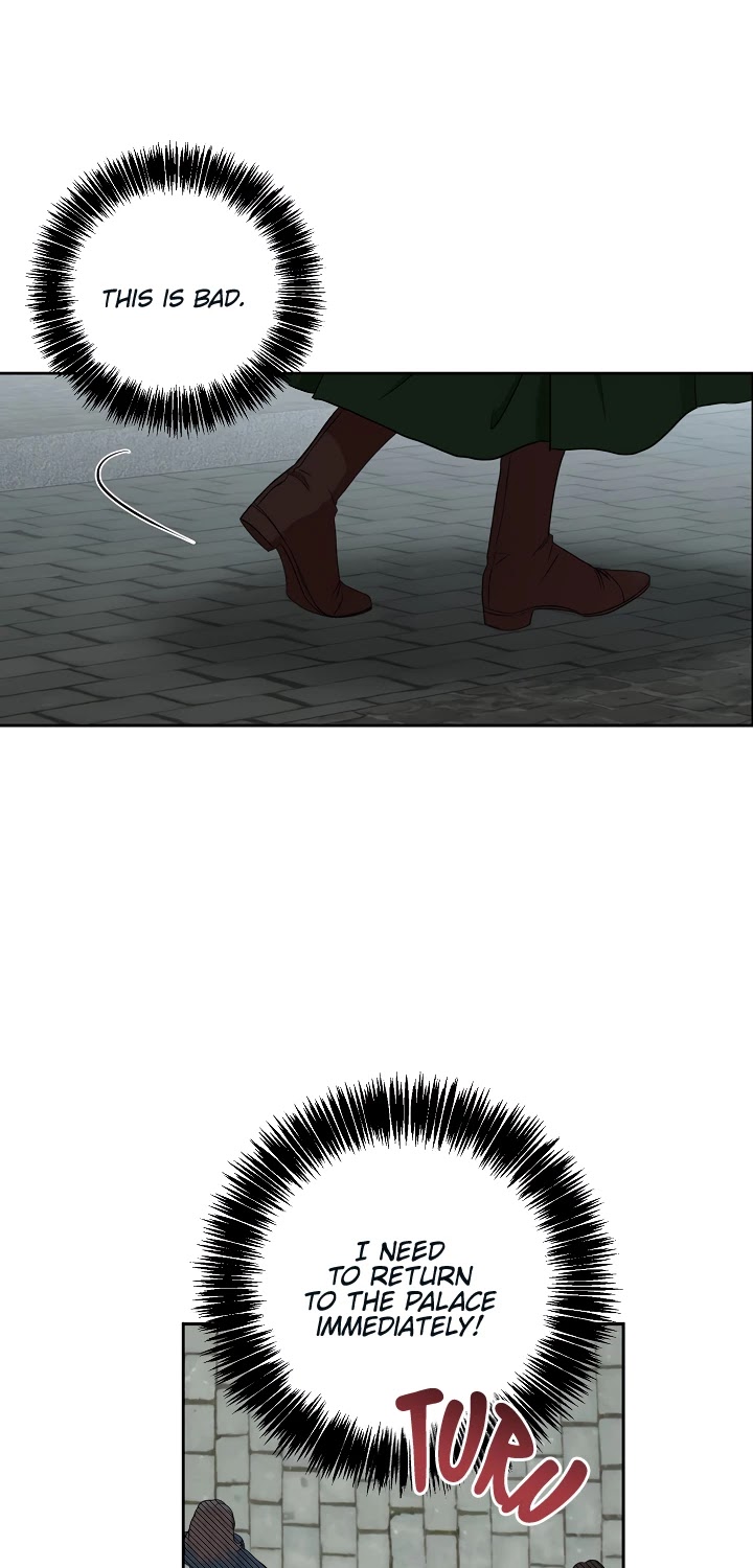 It Looks Like I’ve Fallen into the World of a Reverse Harem Game chapter 22 page 29