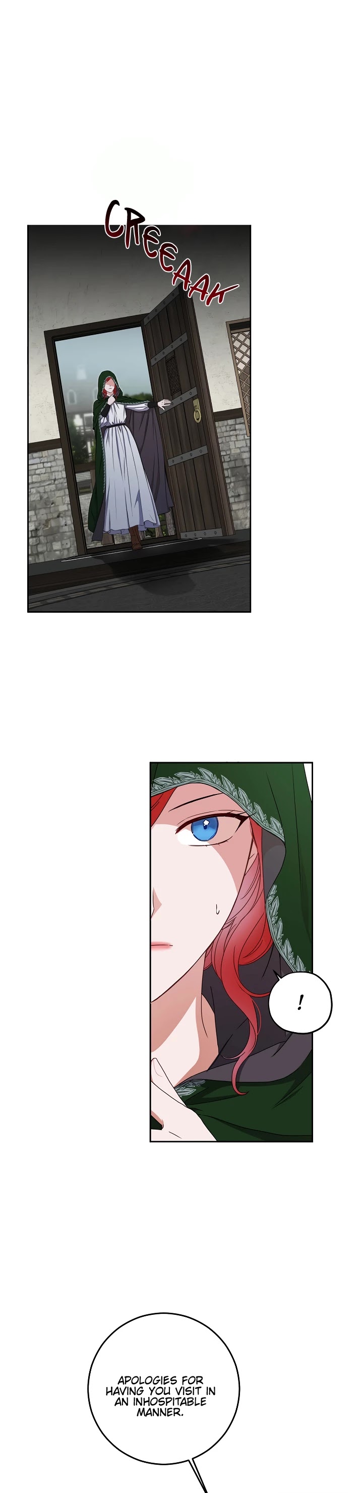 It Looks Like I’ve Fallen into the World of a Reverse Harem Game chapter 22 page 6