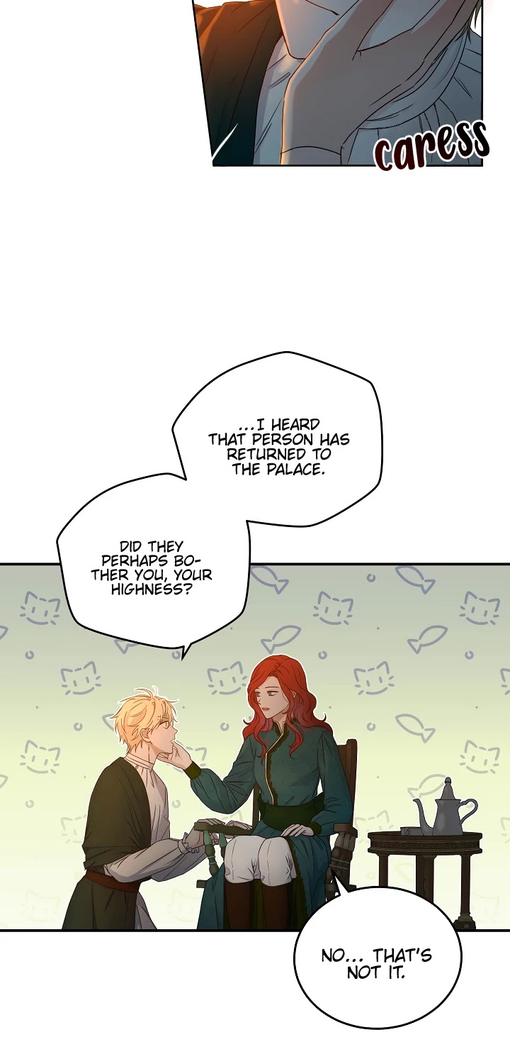 It Looks Like I’ve Fallen into the World of a Reverse Harem Game chapter 23 page 12