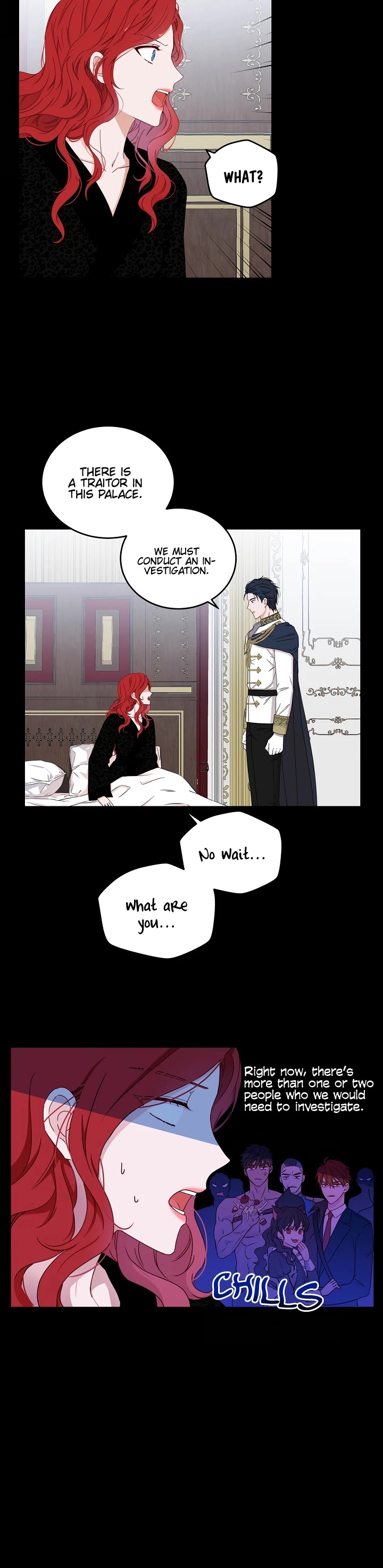 It Looks Like I’ve Fallen into the World of a Reverse Harem Game chapter 23 page 15