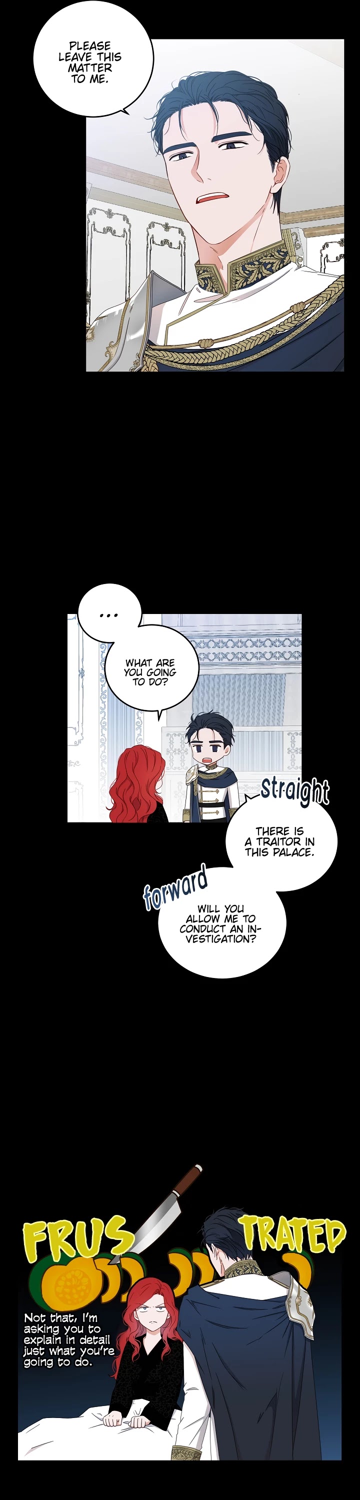 It Looks Like I’ve Fallen into the World of a Reverse Harem Game chapter 23 page 16