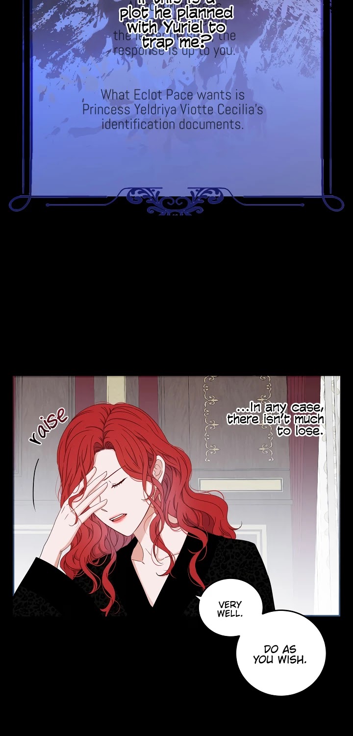 It Looks Like I’ve Fallen into the World of a Reverse Harem Game chapter 23 page 18