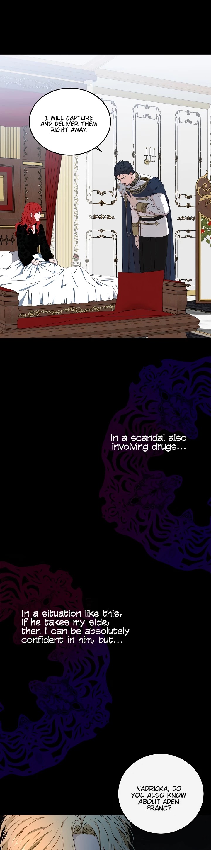 It Looks Like I’ve Fallen into the World of a Reverse Harem Game chapter 23 page 19