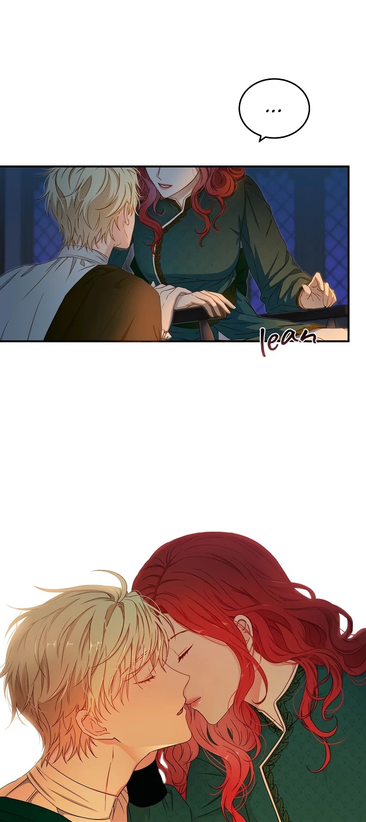 It Looks Like I’ve Fallen into the World of a Reverse Harem Game chapter 23 page 23