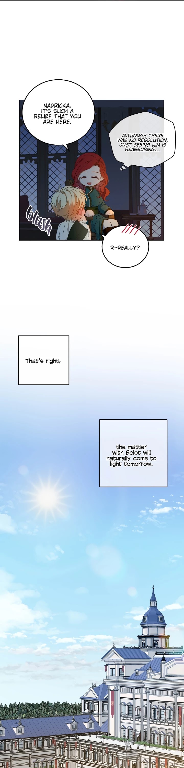 It Looks Like I’ve Fallen into the World of a Reverse Harem Game chapter 23 page 24