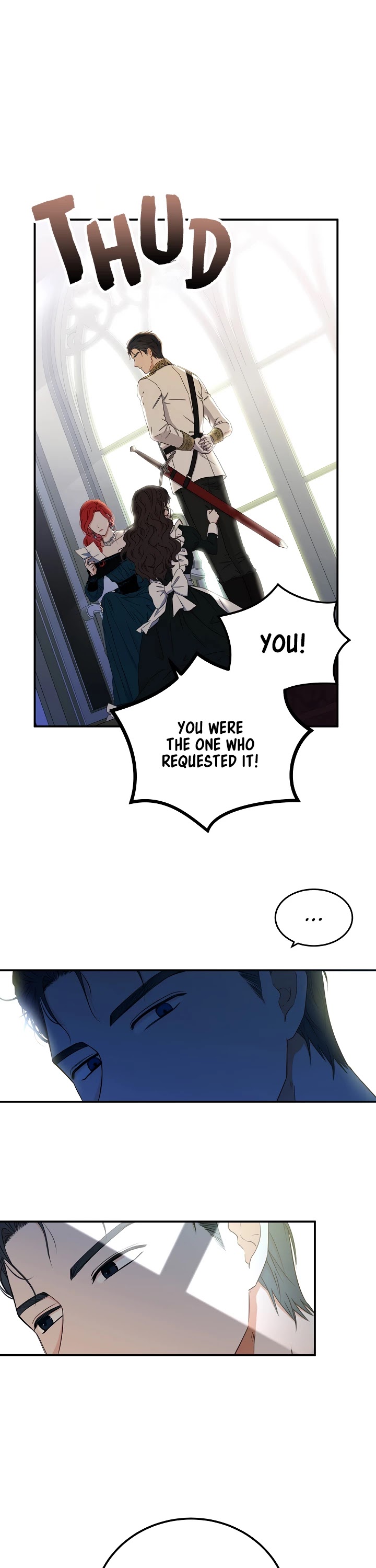 It Looks Like I’ve Fallen into the World of a Reverse Harem Game chapter 23 page 30