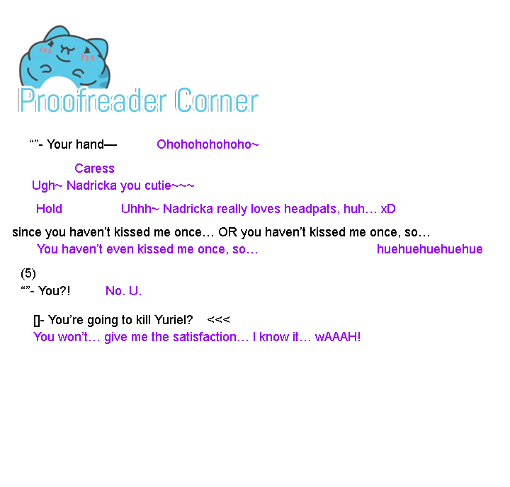 It Looks Like I’ve Fallen into the World of a Reverse Harem Game chapter 23 page 34