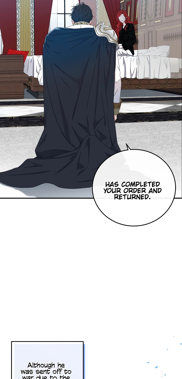 It Looks Like I’ve Fallen into the World of a Reverse Harem Game chapter 23 page 4