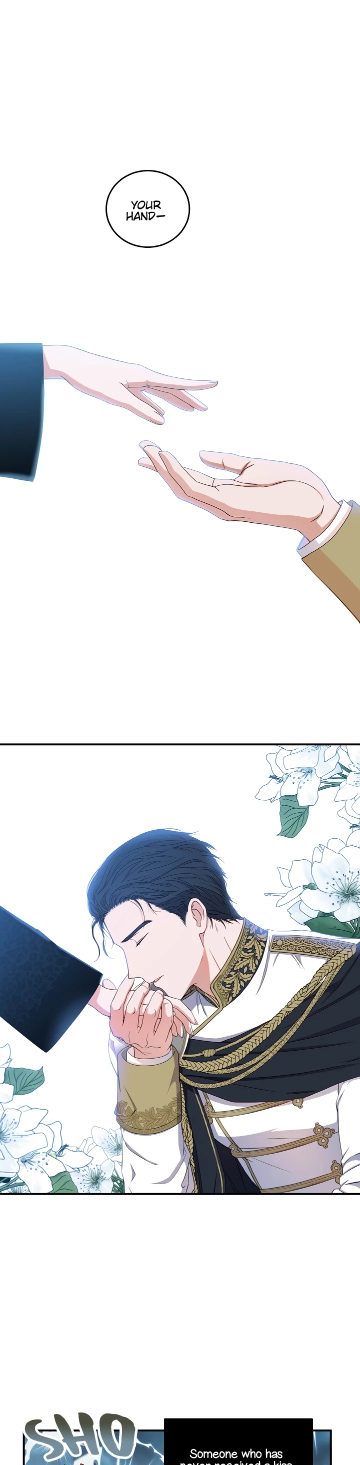 It Looks Like I’ve Fallen into the World of a Reverse Harem Game chapter 23 page 6