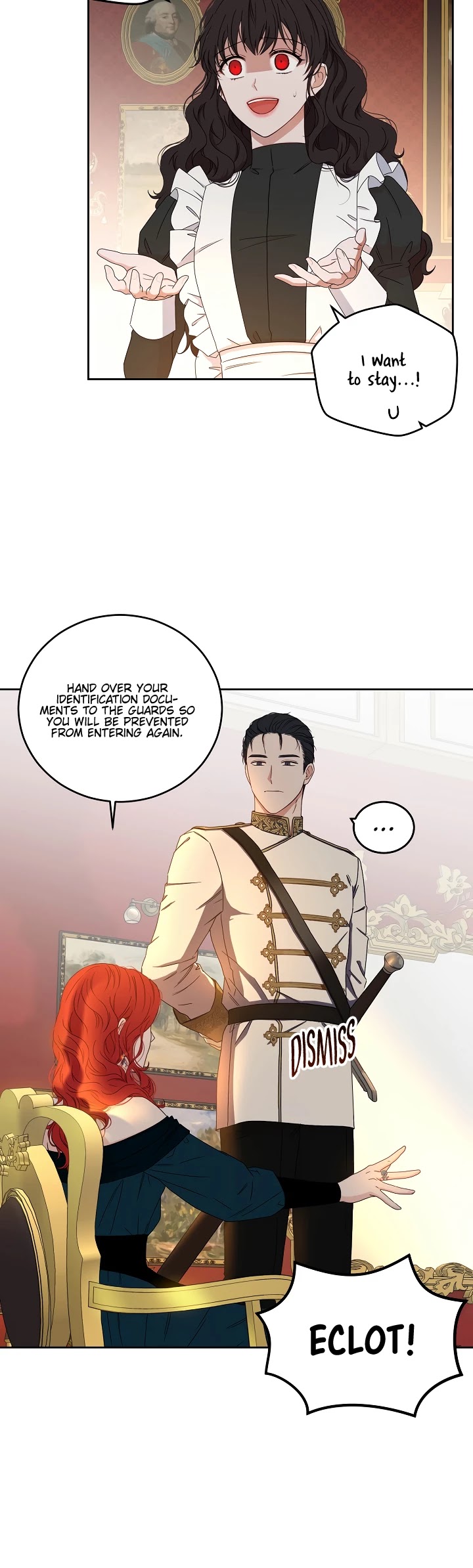 It Looks Like I’ve Fallen into the World of a Reverse Harem Game chapter 24 page 10