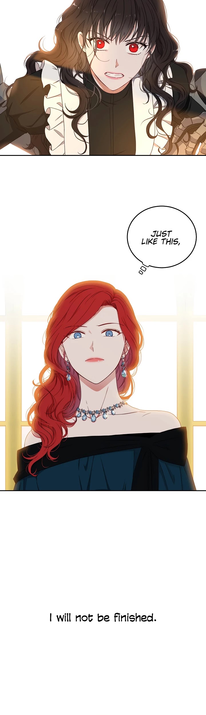 It Looks Like I’ve Fallen into the World of a Reverse Harem Game chapter 24 page 12