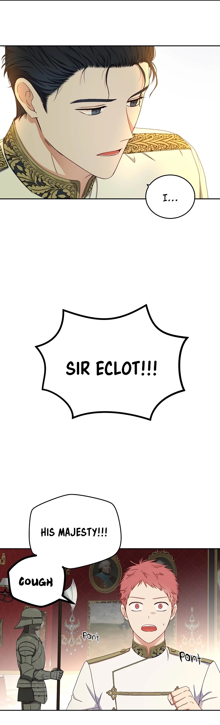 It Looks Like I’ve Fallen into the World of a Reverse Harem Game chapter 24 page 15