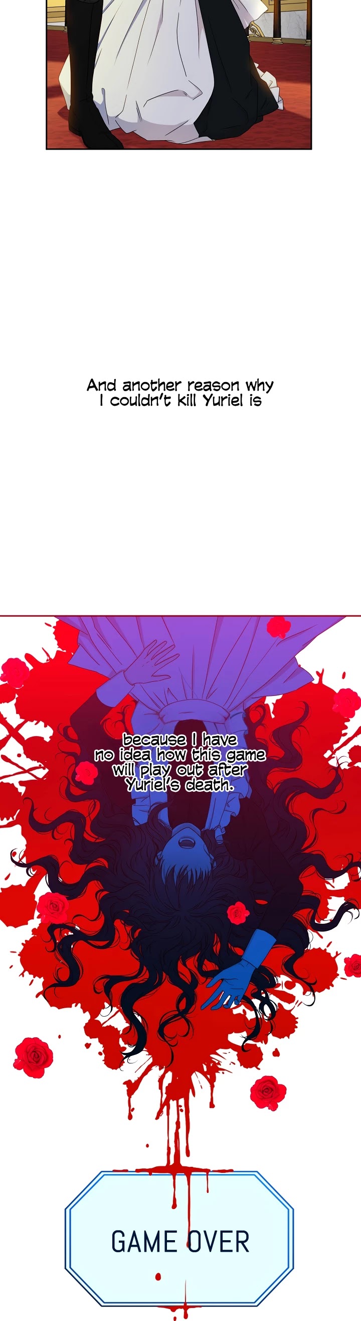 It Looks Like I’ve Fallen into the World of a Reverse Harem Game chapter 24 page 2