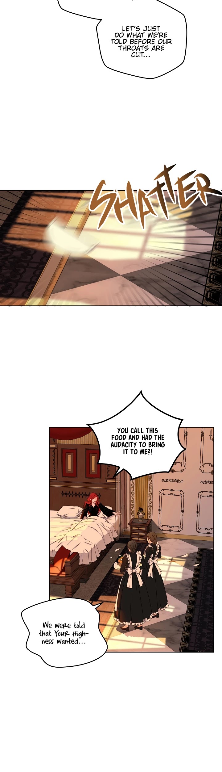 It Looks Like I’ve Fallen into the World of a Reverse Harem Game chapter 24 page 20