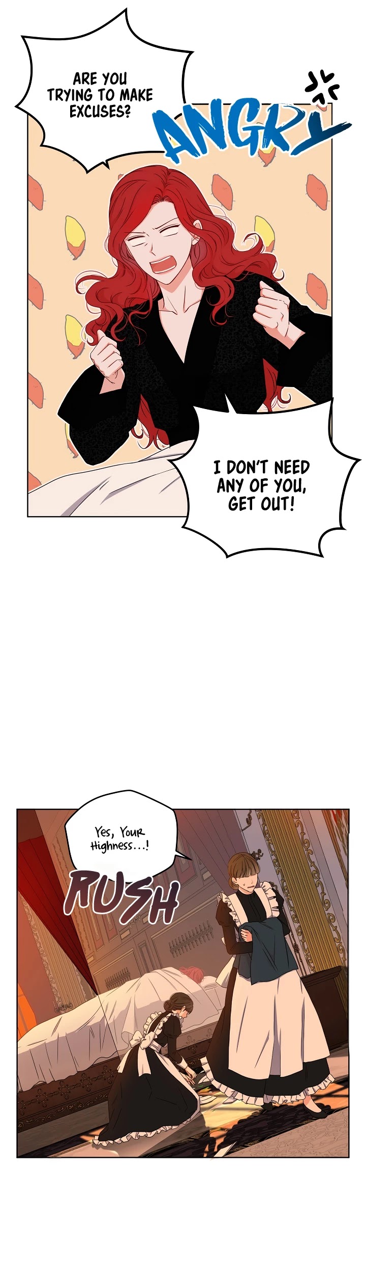 It Looks Like I’ve Fallen into the World of a Reverse Harem Game chapter 24 page 21