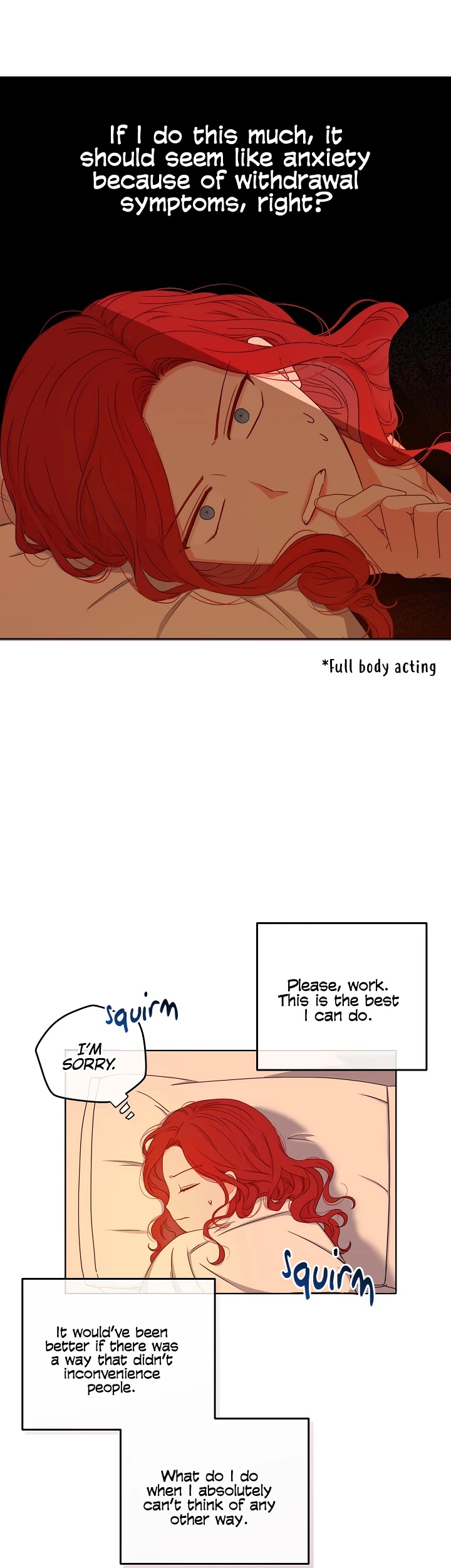 It Looks Like I’ve Fallen into the World of a Reverse Harem Game chapter 24 page 22