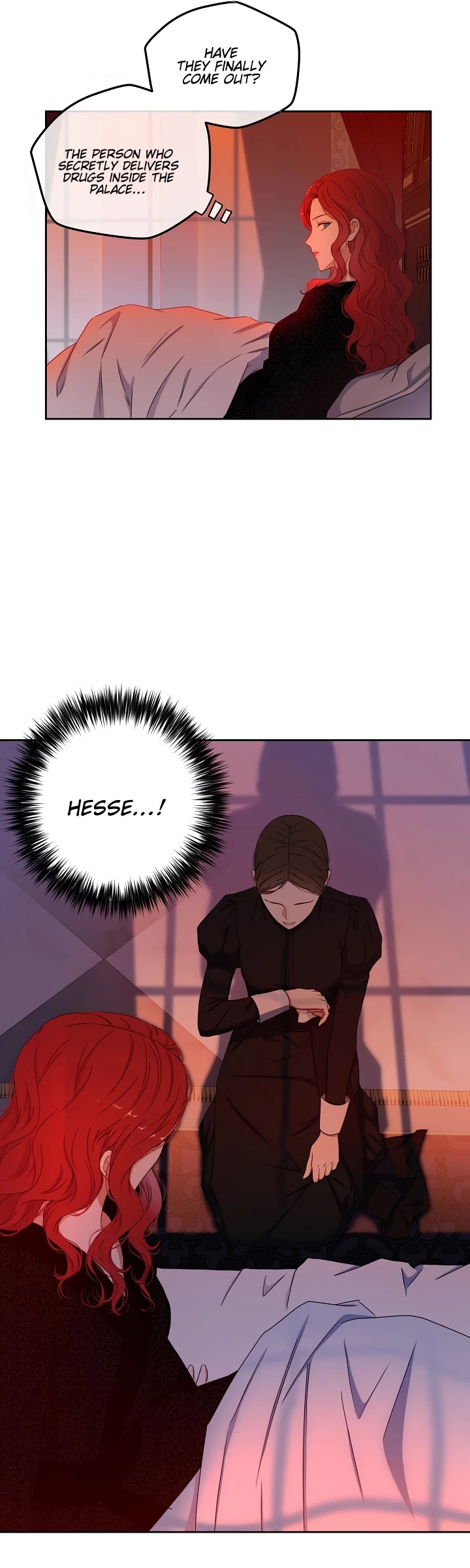 It Looks Like I’ve Fallen into the World of a Reverse Harem Game chapter 24 page 25