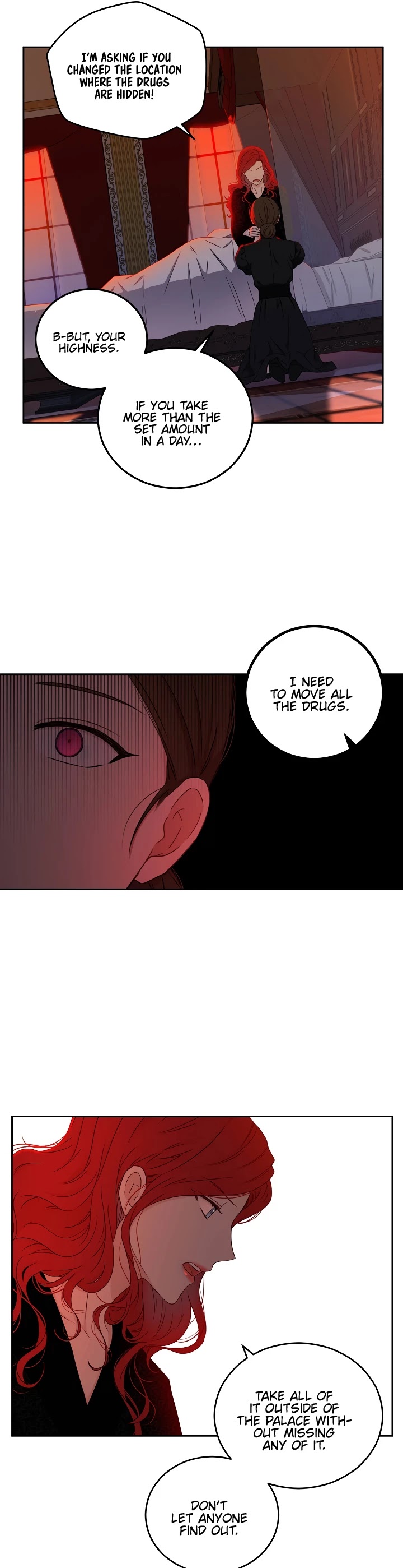 It Looks Like I’ve Fallen into the World of a Reverse Harem Game chapter 24 page 27