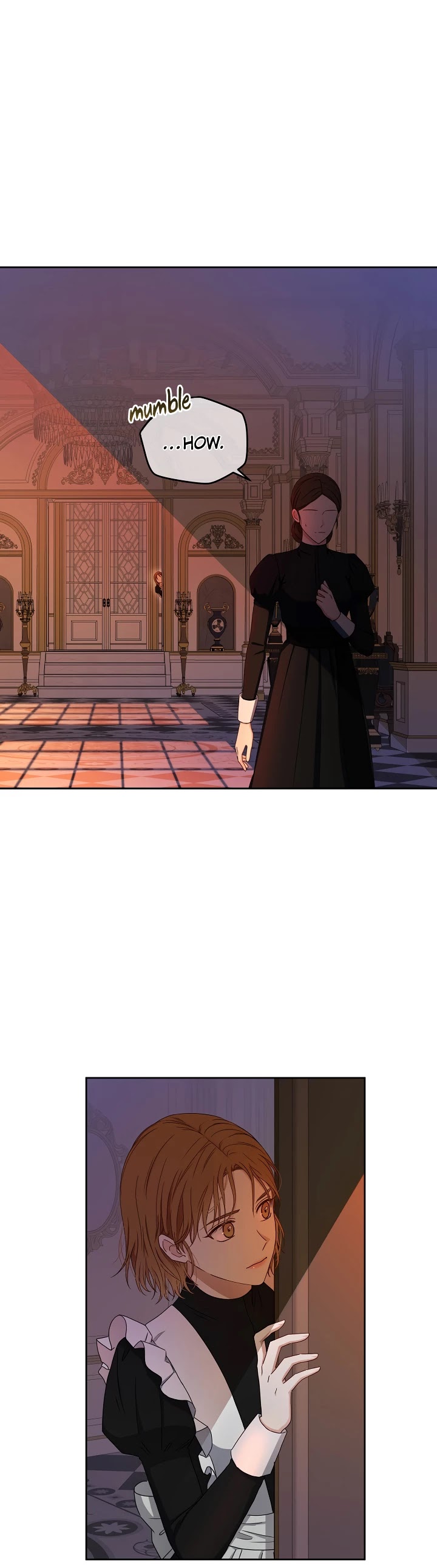 It Looks Like I’ve Fallen into the World of a Reverse Harem Game chapter 24 page 29