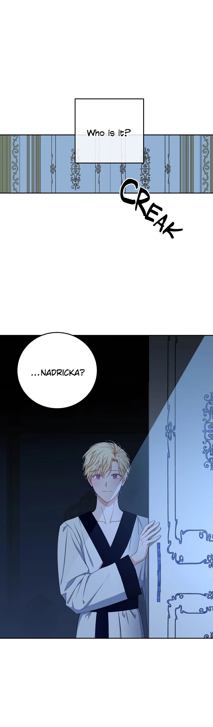 It Looks Like I’ve Fallen into the World of a Reverse Harem Game chapter 24 page 33