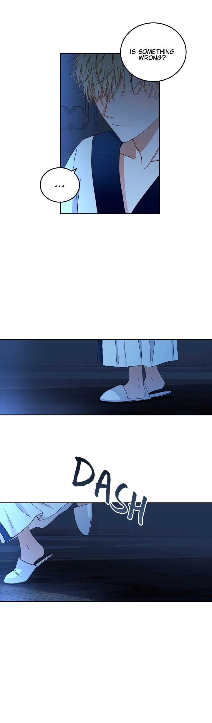 It Looks Like I’ve Fallen into the World of a Reverse Harem Game chapter 24 page 34