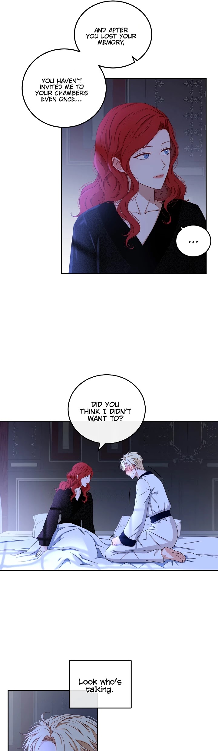 It Looks Like I’ve Fallen into the World of a Reverse Harem Game chapter 25 page 11