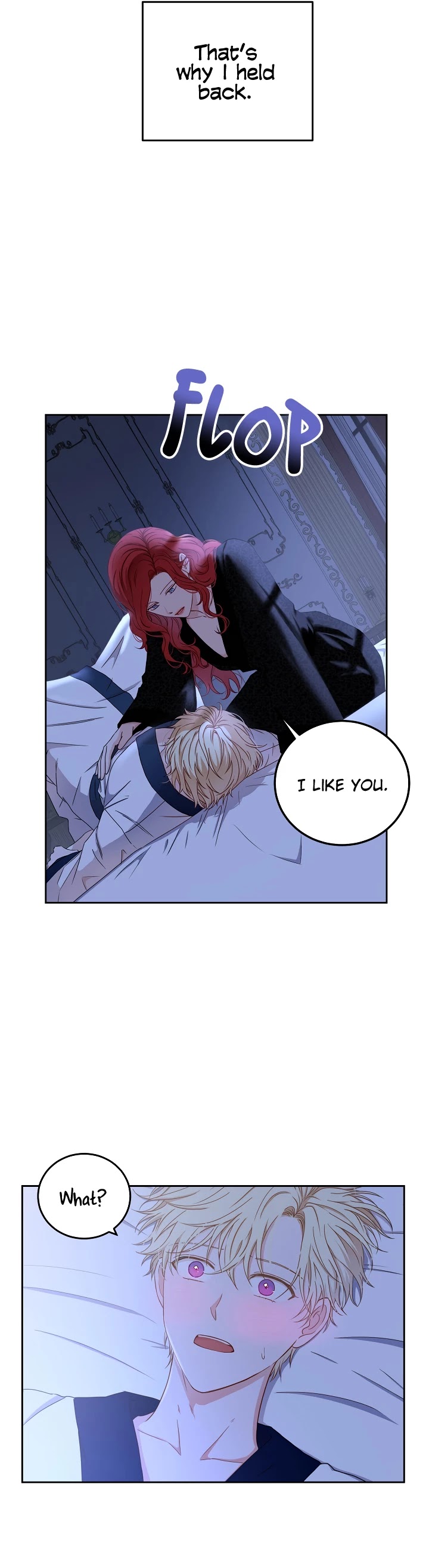 It Looks Like I’ve Fallen into the World of a Reverse Harem Game chapter 25 page 13