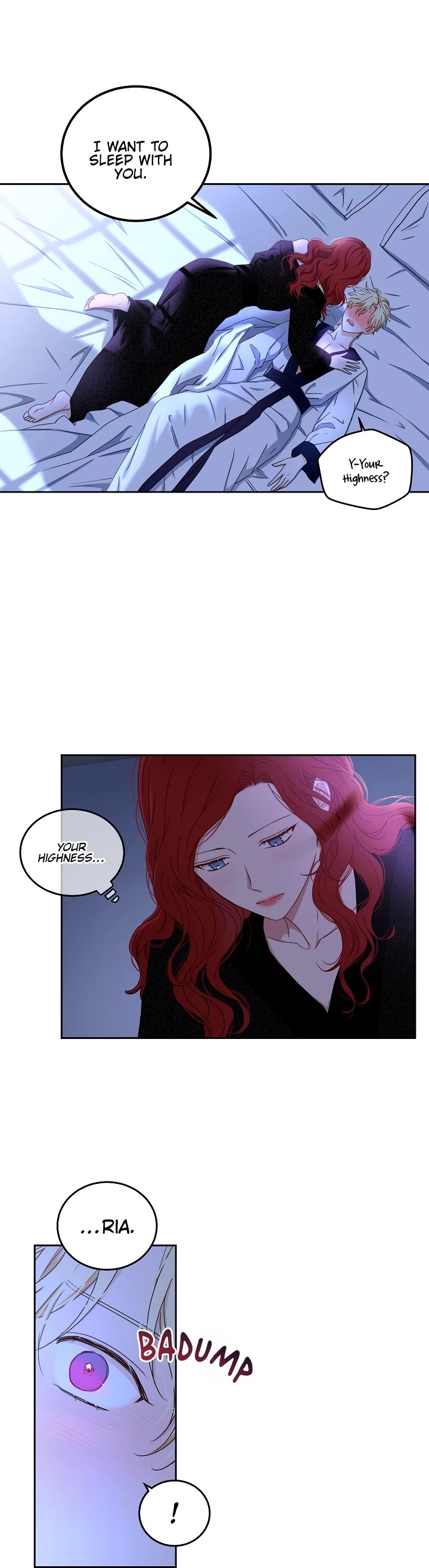 It Looks Like I’ve Fallen into the World of a Reverse Harem Game chapter 25 page 14