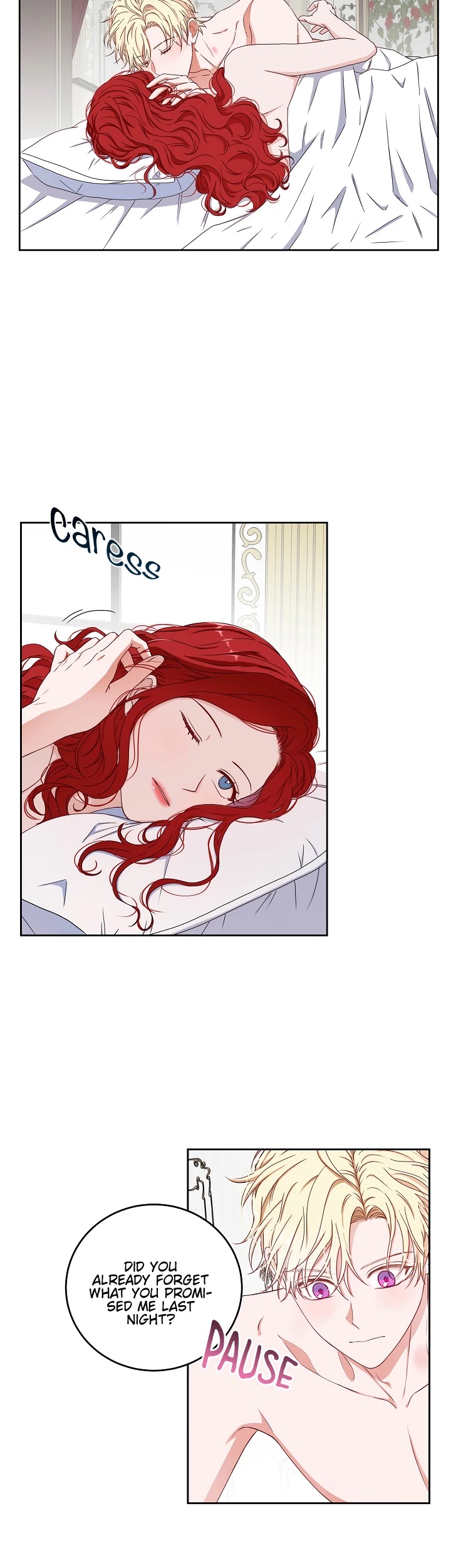 It Looks Like I’ve Fallen into the World of a Reverse Harem Game chapter 25 page 20