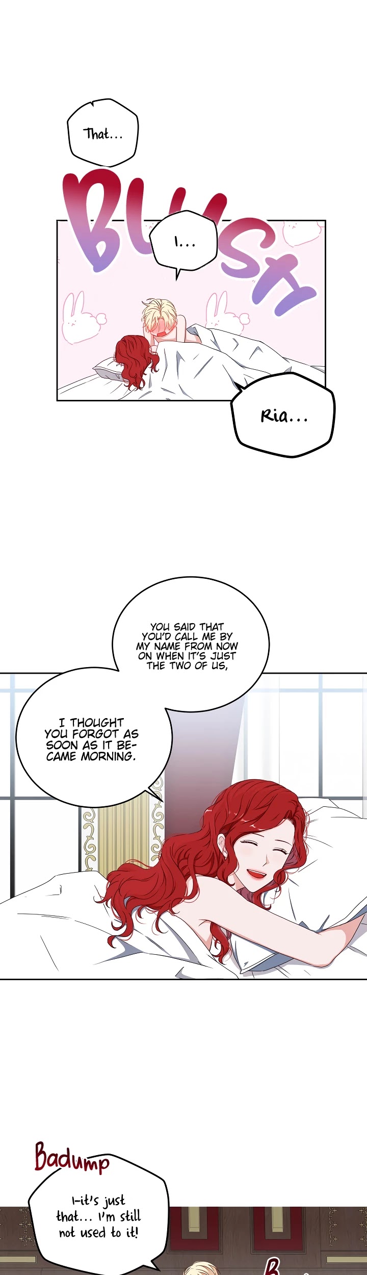 It Looks Like I’ve Fallen into the World of a Reverse Harem Game chapter 25 page 21