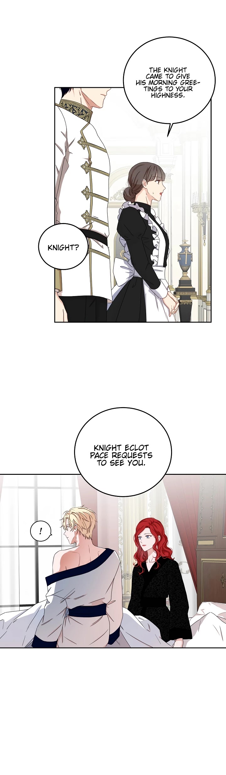 It Looks Like I’ve Fallen into the World of a Reverse Harem Game chapter 25 page 24