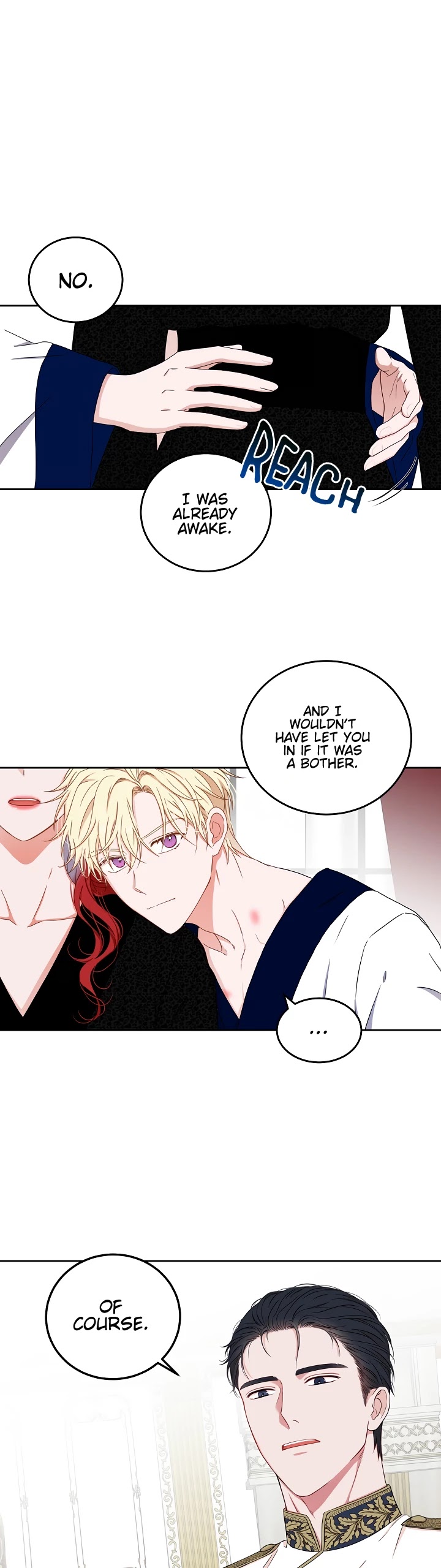 It Looks Like I’ve Fallen into the World of a Reverse Harem Game chapter 25 page 27