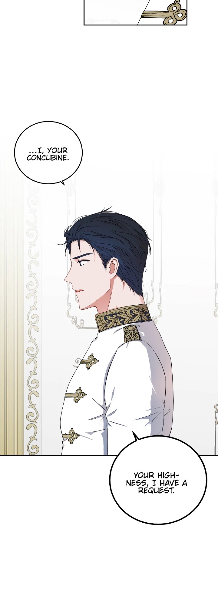 It Looks Like I’ve Fallen into the World of a Reverse Harem Game chapter 25 page 30