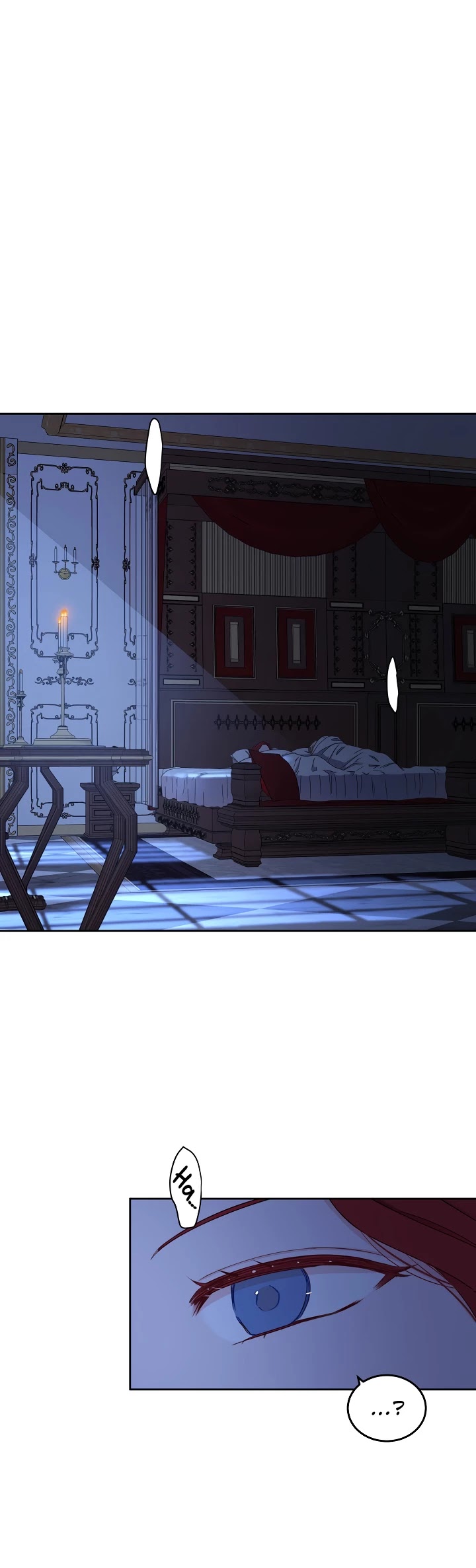 It Looks Like I’ve Fallen into the World of a Reverse Harem Game chapter 25 page 4